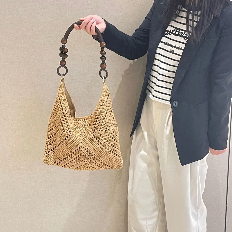 Strukturierte Handtasche Skanto