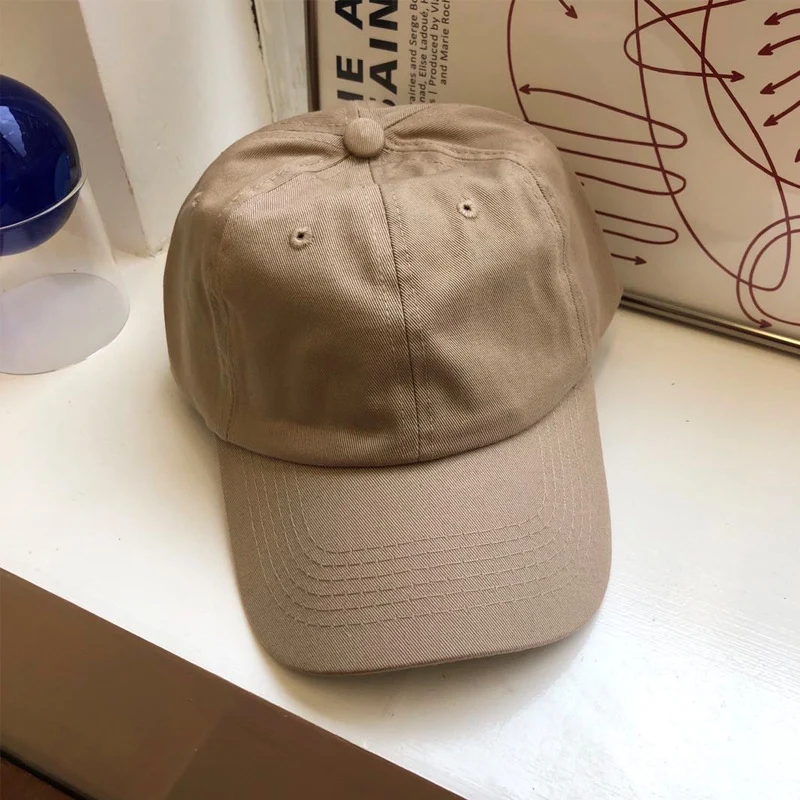 Damen Klassische Baumwoll-Baseball-Cap Skanto 1783921588