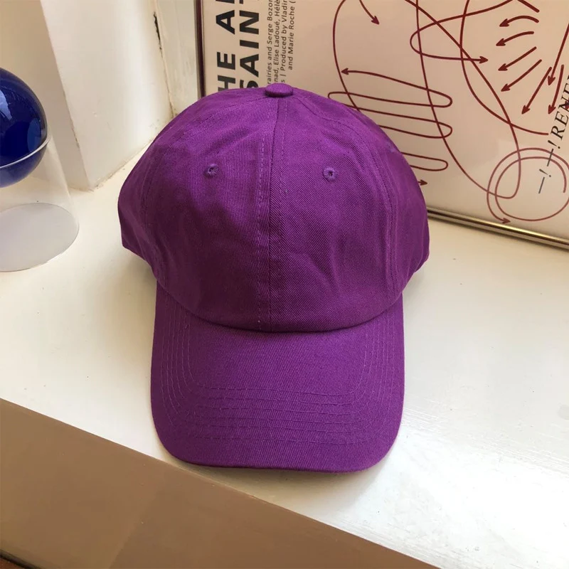 Damen Klassische Baumwoll-Baseball-Cap Skanto 1783921588