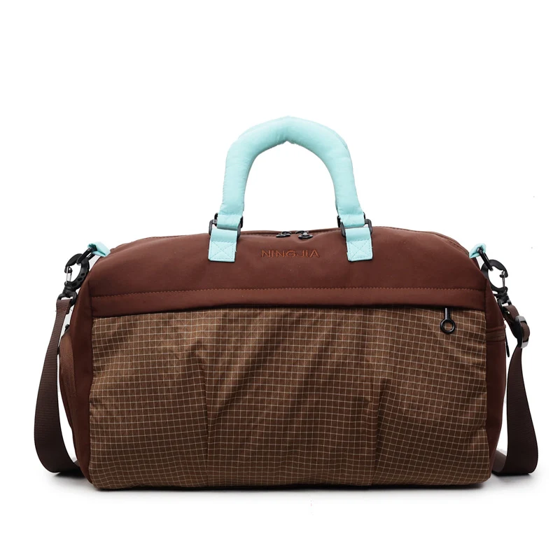 Herren Reisetasche mit multifunktionalen Fächern Skanto