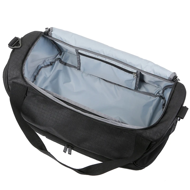 Herren Multifunktionale Sport- und Reisetasche aus wasserabweisendem Material Skanto