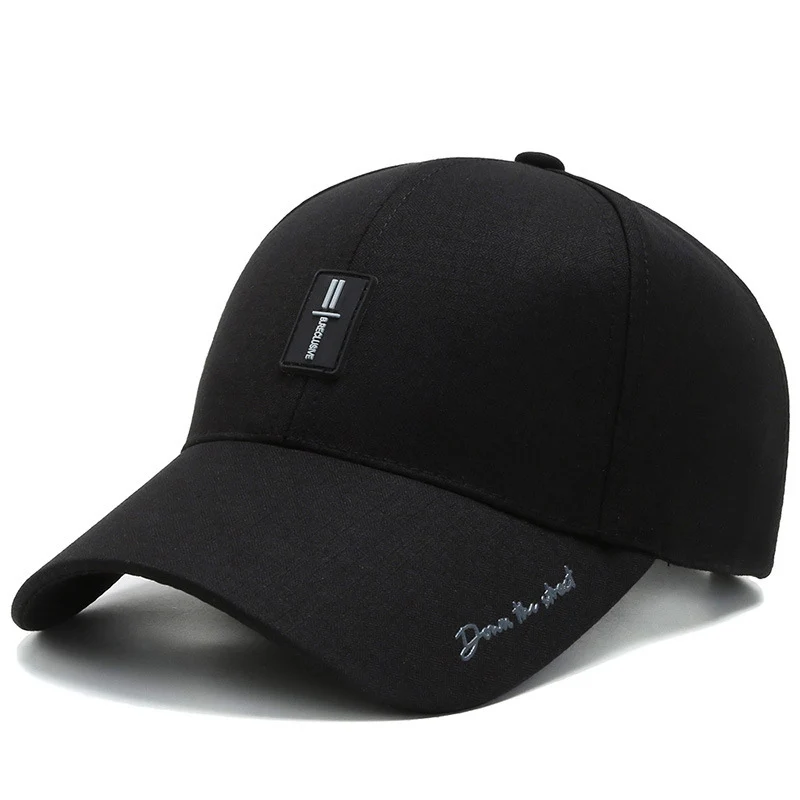 Herren Klassische Freizeit Verstellbare Baseball Cap Skanto