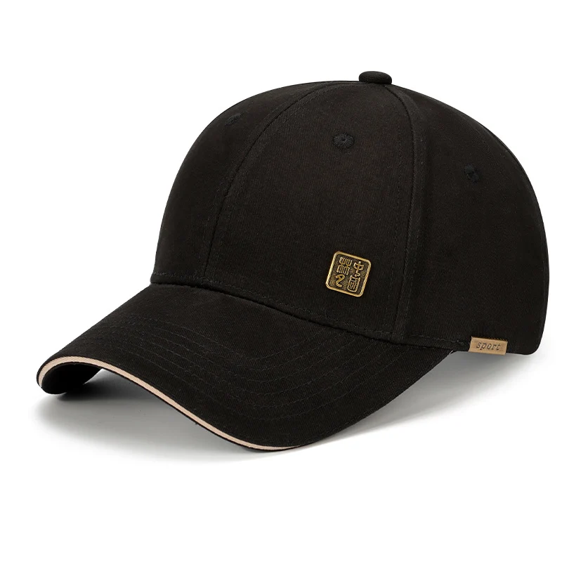 Herren Klassische Sport Cap Skanto