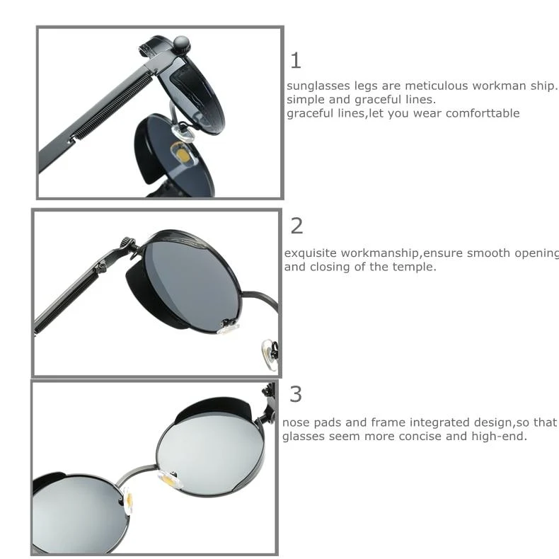 Sonnenbrille | Bringen Sie Ihre Mode gelassen in die letzten Tage Ihres Studiums und Lebens! Skanto