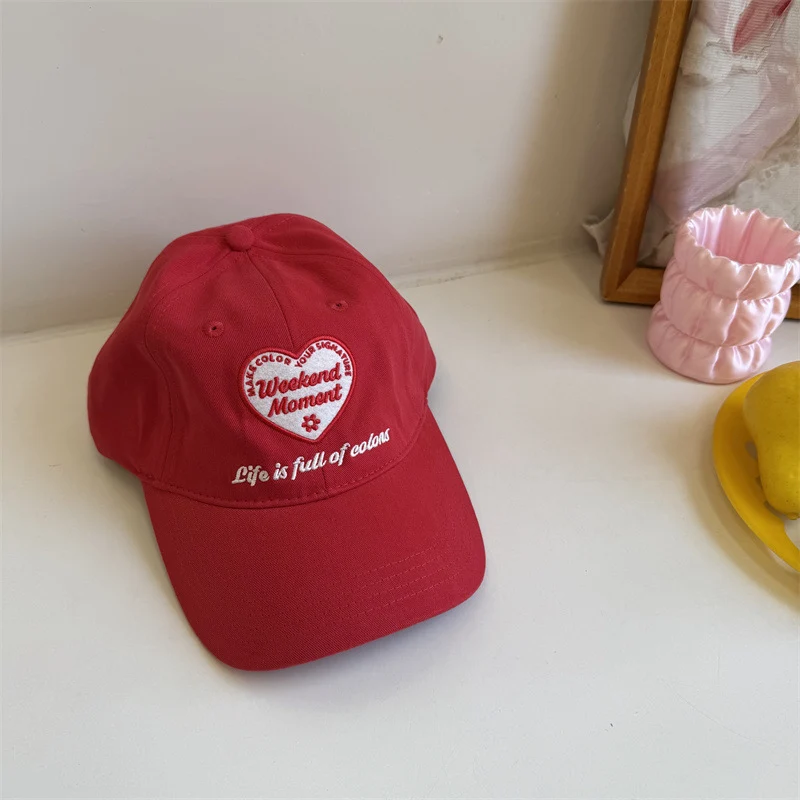 Damen Freizeit-Baseball-Cap mit Stickerei und entspanntem Schnitt Skanto