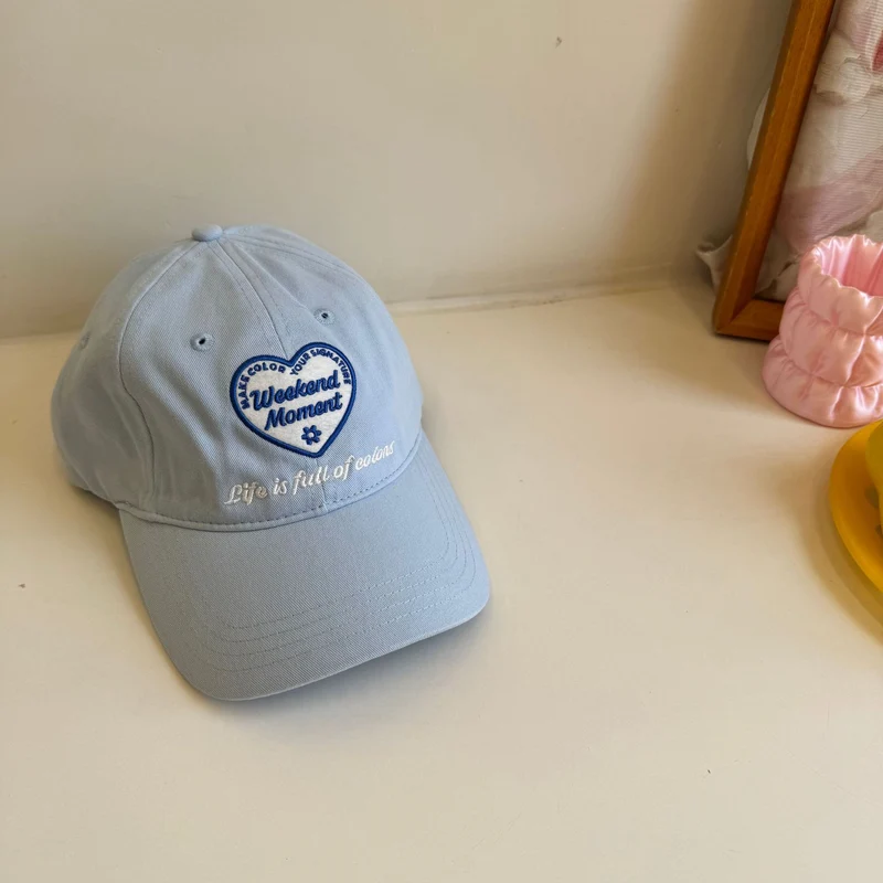Damen Freizeit-Baseball-Cap mit Stickerei und entspanntem Schnitt Skanto