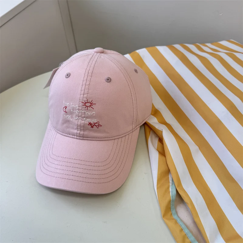 Damen Freizeit-Dad-Cap mit Stickerei Skanto