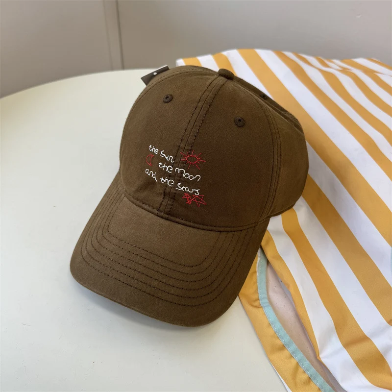 Damen Freizeit-Dad-Cap mit Stickerei Skanto