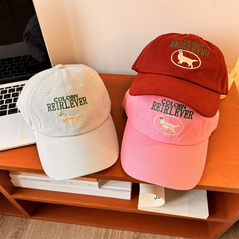 Damen Lässige Baseballkappe mit Stickerei Skanto