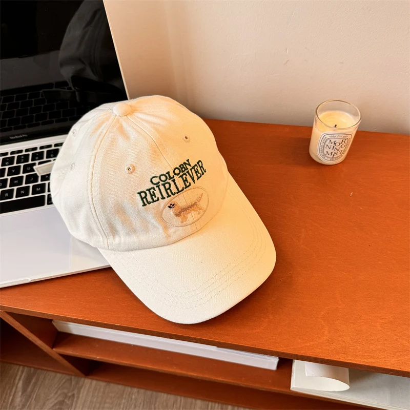 Damen Lässige Baseballkappe mit Stickerei Skanto