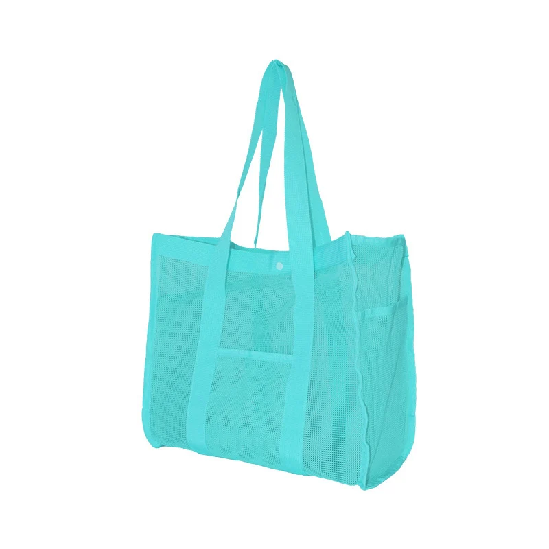 Praktische Mesh-Strandtasche Skanto