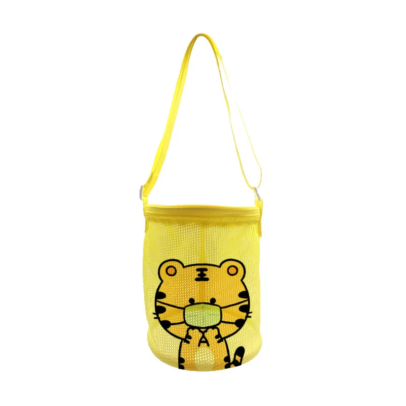 Niedliche Mesh-Handtasche Skanto