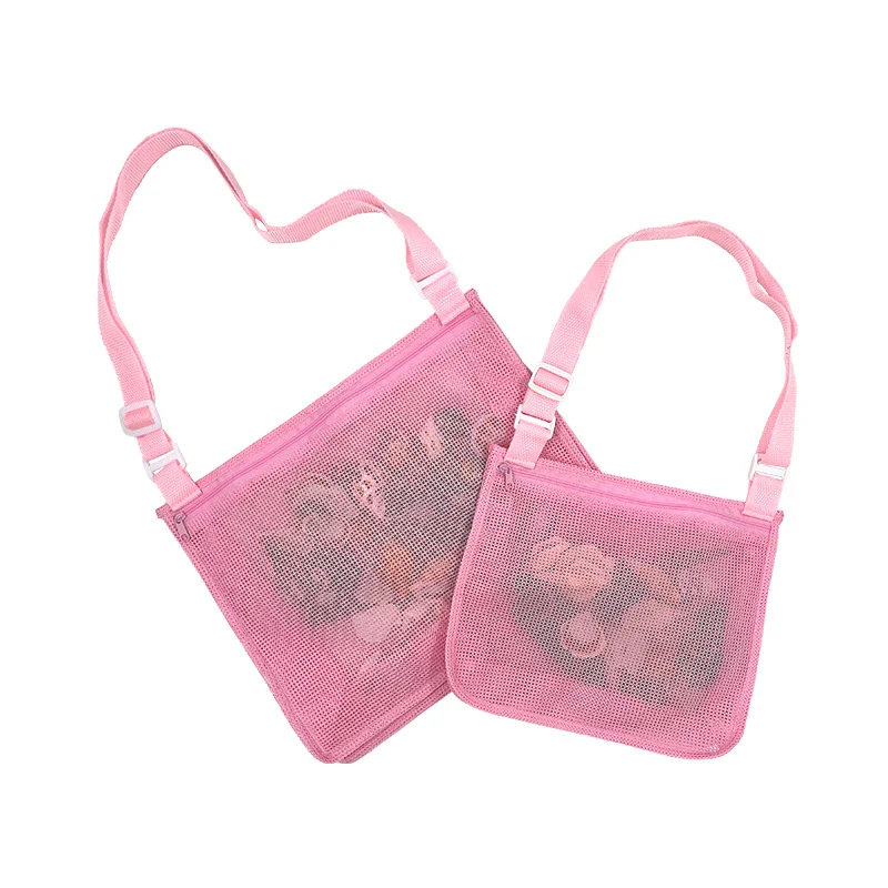 Multifunktionale Mesh-Tasche mit verstellbarem Schultergurt Skanto