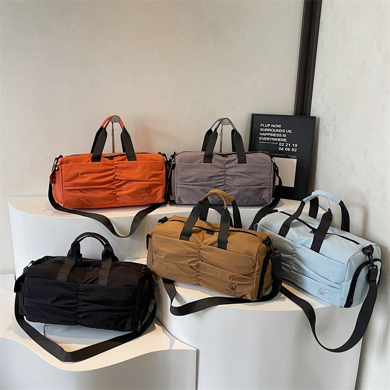 Herren Multifunktionale Sport- und Reisetasche mit ergonomischem Design Skanto