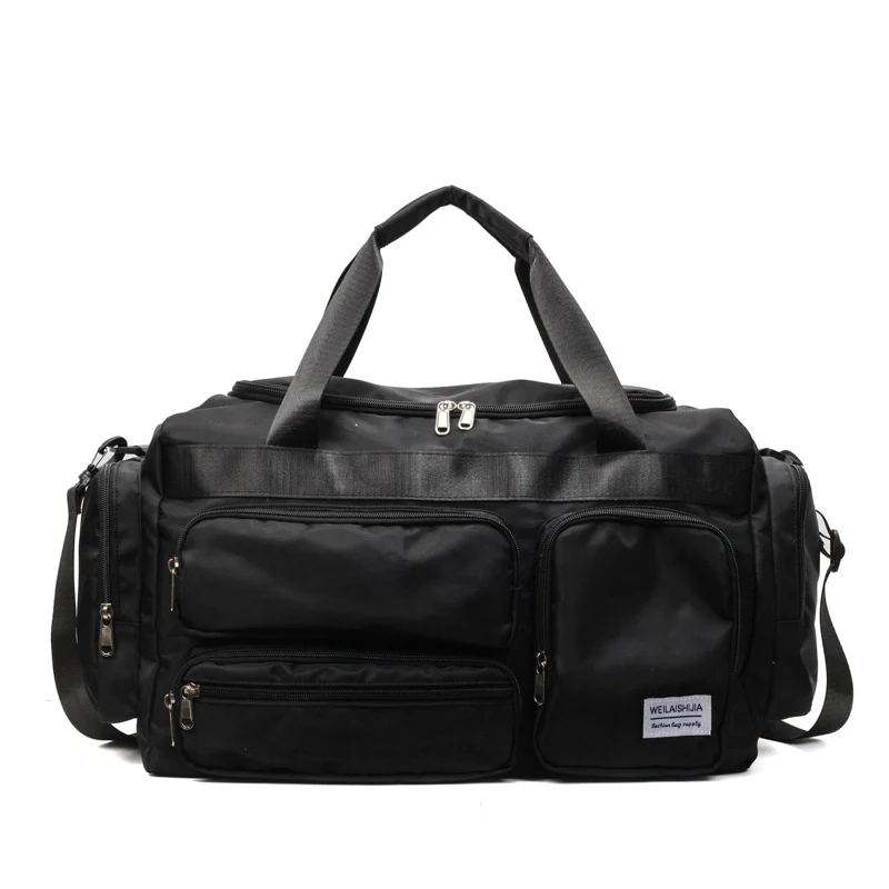 Multifunktionale Reisetasche für Herren mit mehreren Fächern Skanto