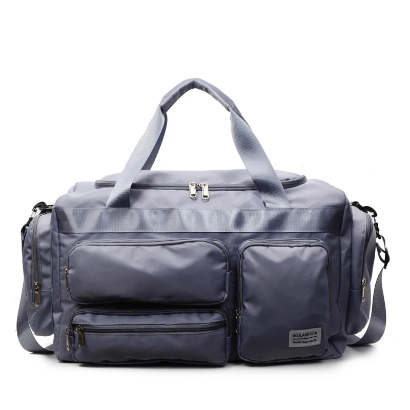 Multifunktionale Reisetasche für Herren mit mehreren Fächern Skanto
