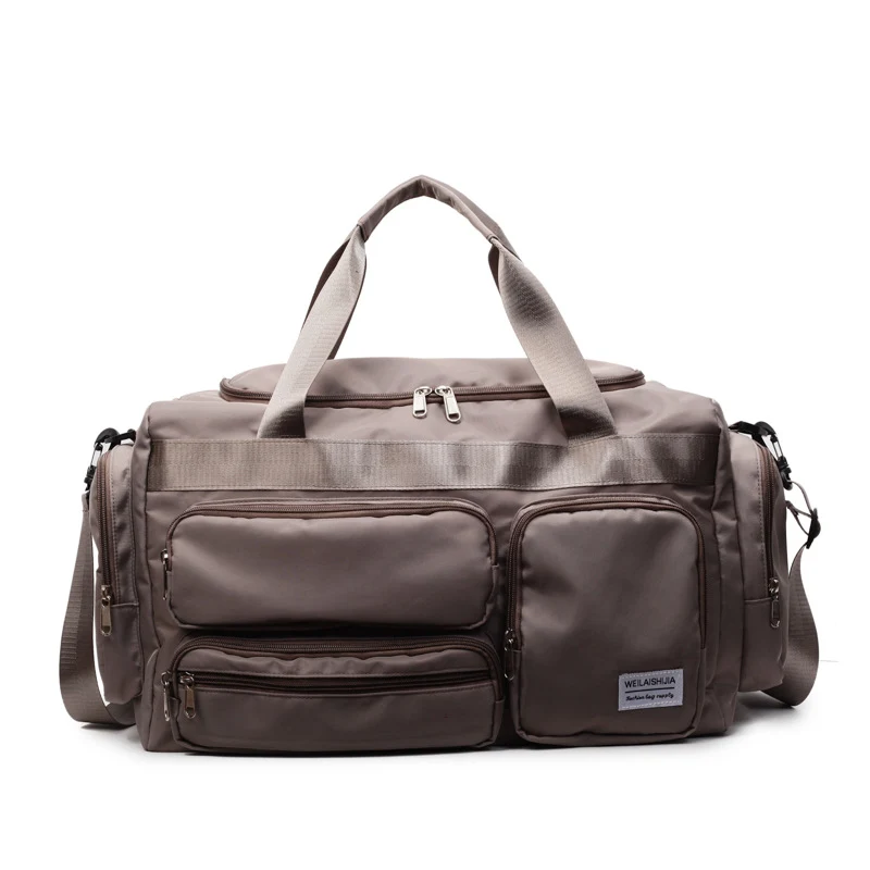 Multifunktionale Reisetasche für Herren mit mehreren Fächern Skanto