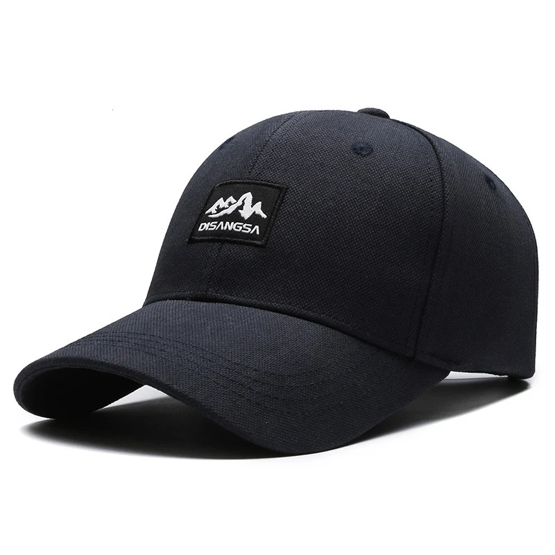 Herren Freizeit Stoff Baseball Cap Skanto
