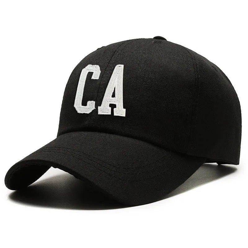 Herren Freizeit Stoff Baseball Cap Skanto