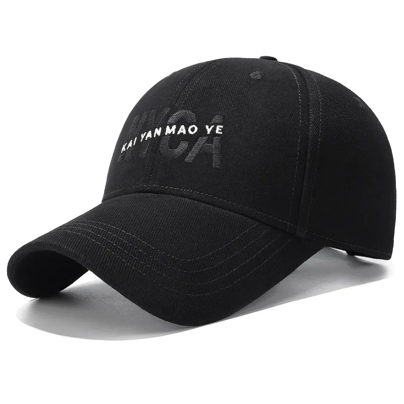 Herren Freizeit Alltags Baseball Cap Skanto