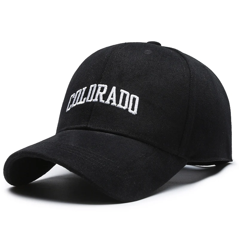 Herren Freizeit Bestickte Caps Skanto