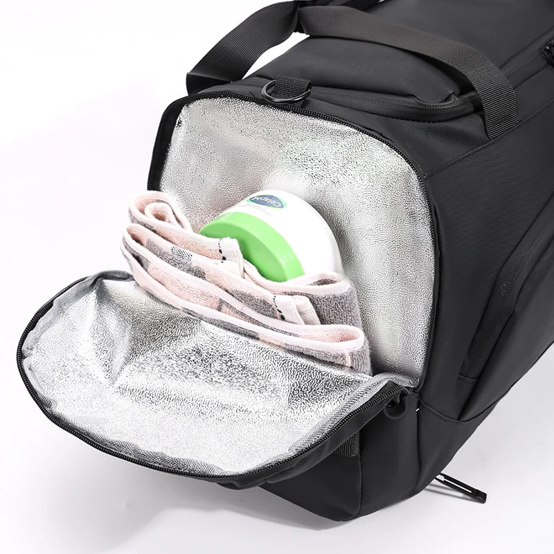 Geräumige Sport-Reisetasche für Herren Skanto