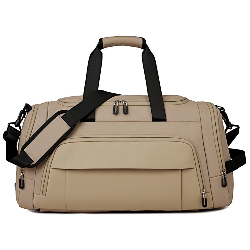 Geräumige und funktionale Sport-Reisetasche für Herren Skanto