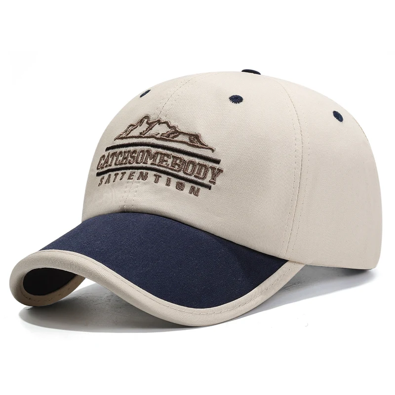 Herren Lässige Bestickte Baseballkappe Skanto 1783926256