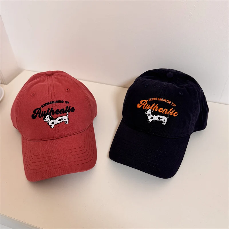 Damen Baseballkappe im Vintage-Stil, lässig Skanto