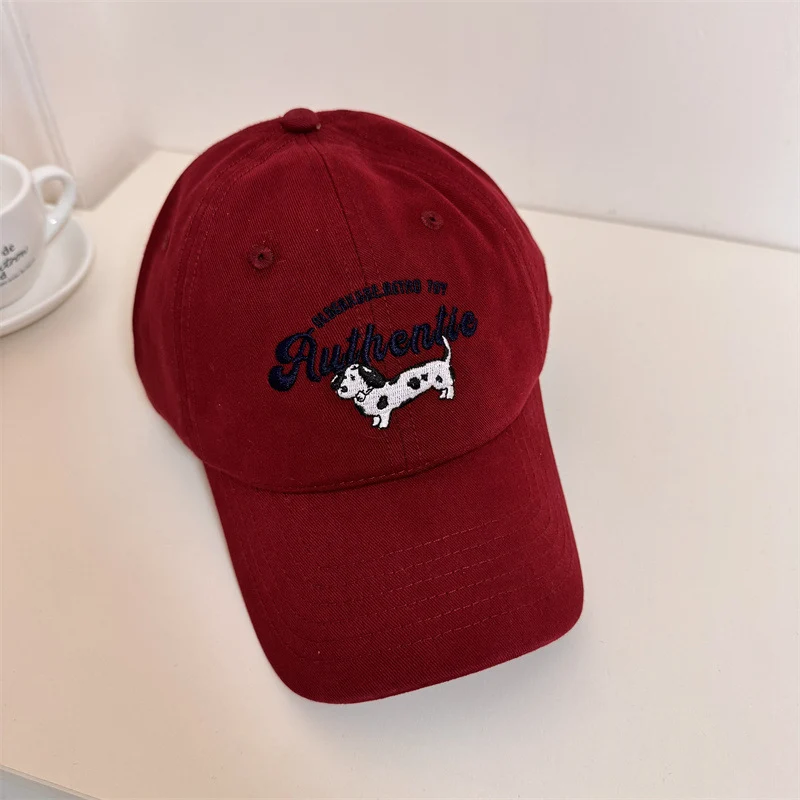 Damen Baseballkappe im Vintage-Stil, lässig Skanto