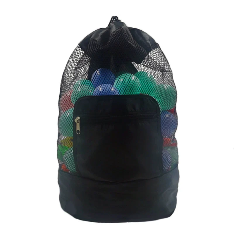 Multifunktionale Mesh-Spielzeugtasche Skanto