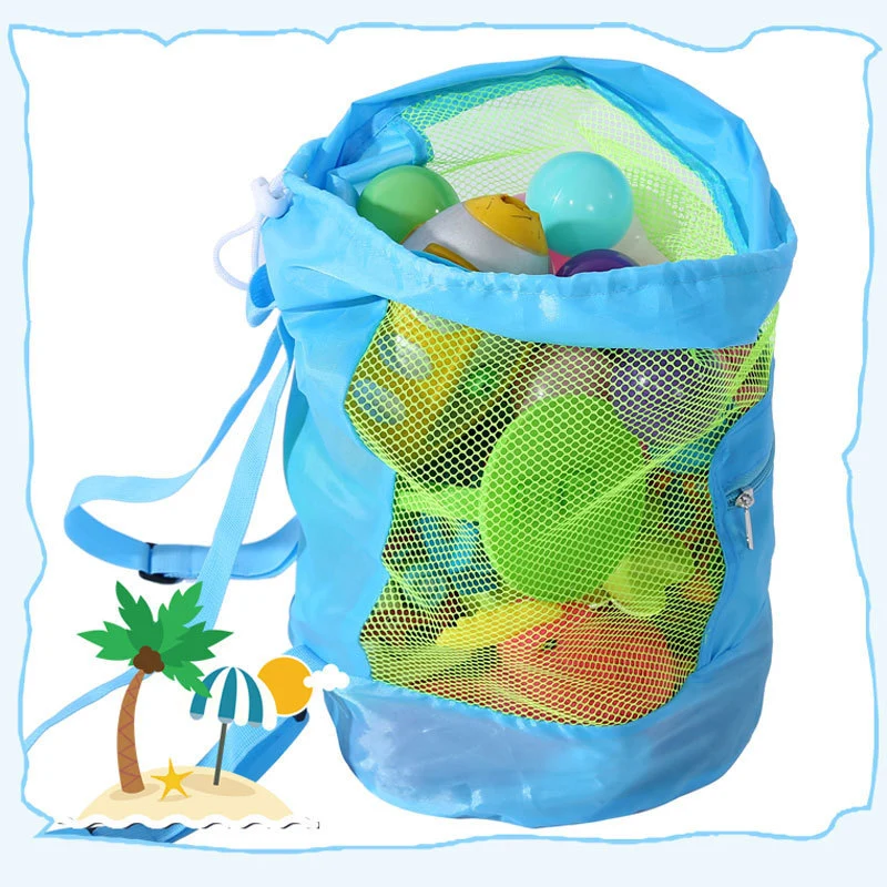 Leichter und atmungsaktiver Mesh-Rucksack Skanto