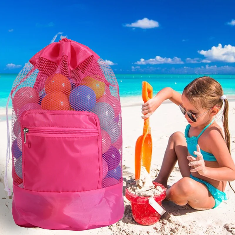 Leichter und atmungsaktiver Mesh-Rucksack Skanto