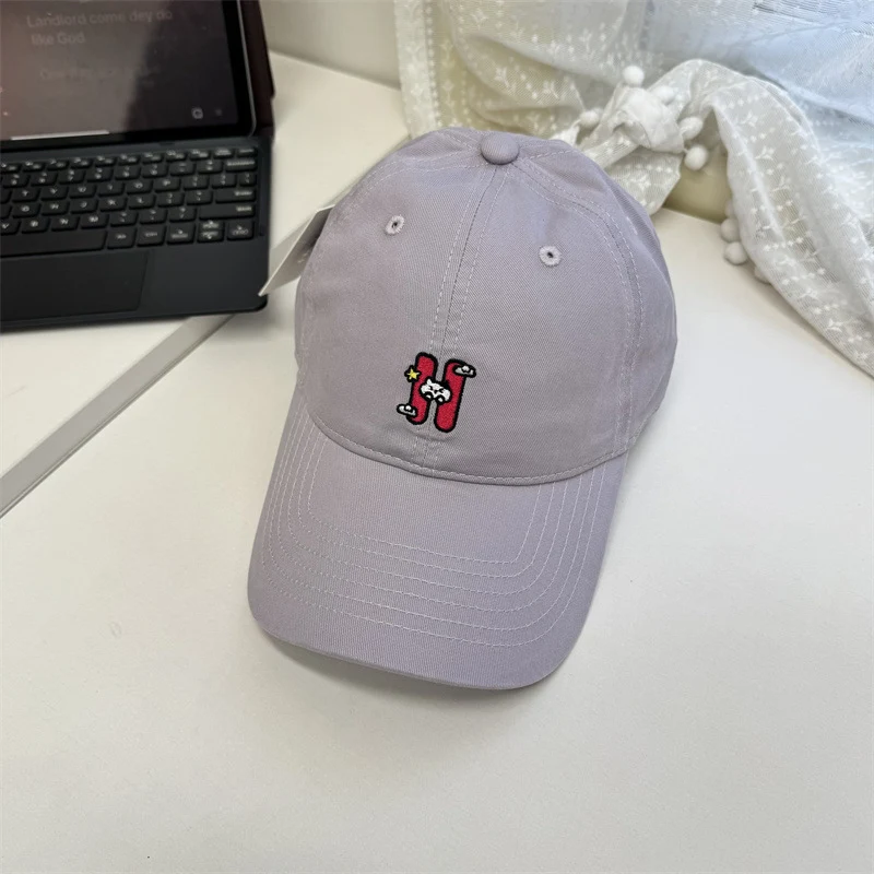 Damen Lässige Baseballkappe mit Stickerei Skanto