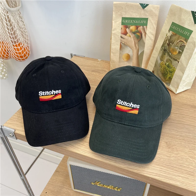Damen Lässige Baseballkappe mit Stickerei Skanto 1783922655