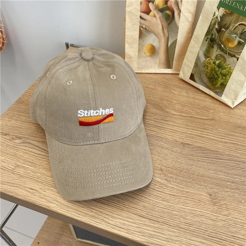 Damen Lässige Baseballkappe mit Stickerei Skanto 1783922655