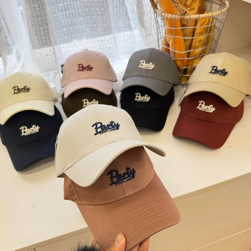 Damen Lässige Baseballkappe mit Stickerei Skanto 1783922605