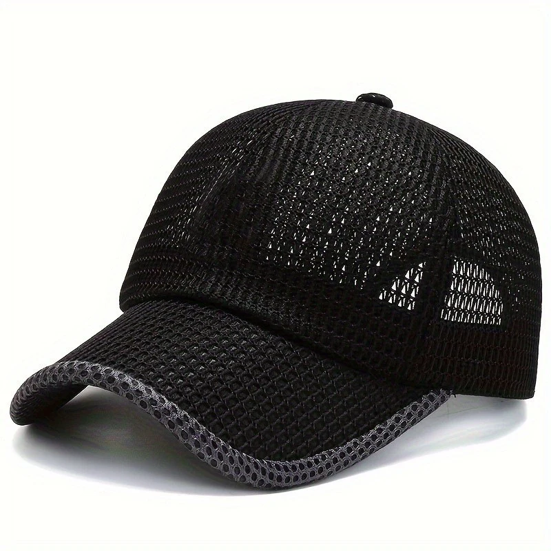 Damen Atmungsaktive Mesh-Sportkappe Skanto
