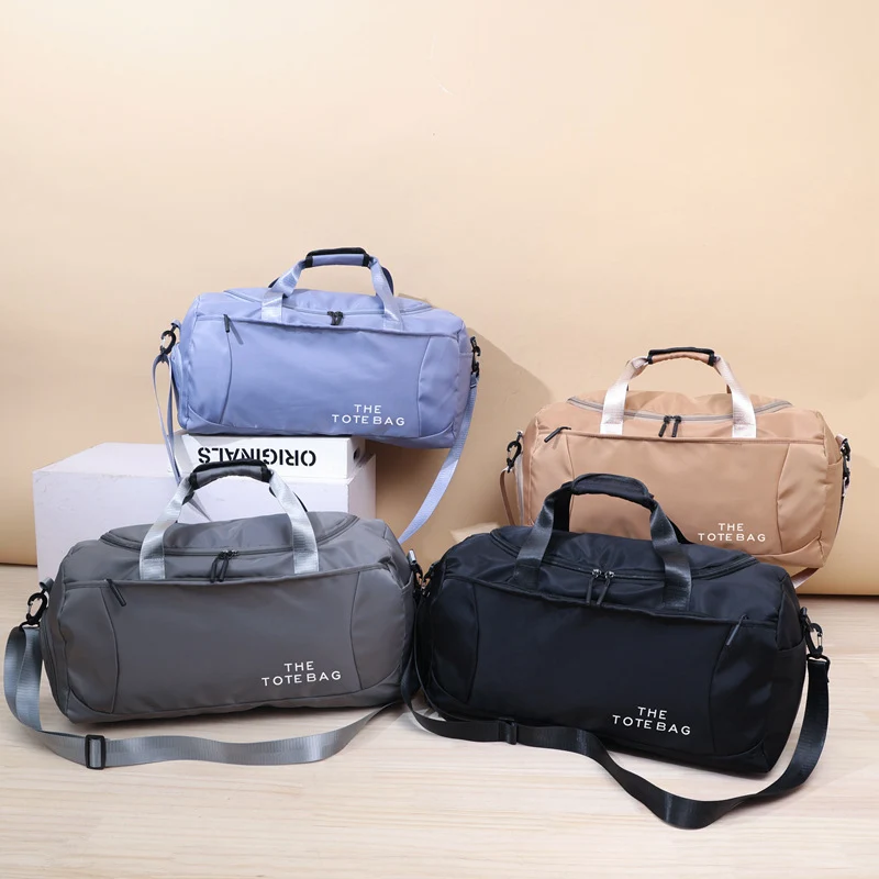 Unisex Sportliche Reisetasche mit vielseitiger Fächerstruktur Skanto