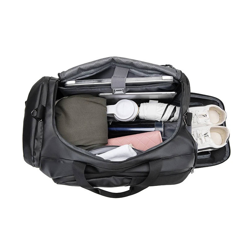 Funktionale Reisetasche für Herren mit individuellen Fächern Skanto