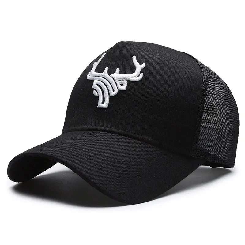 Herren Verstellbare Performance Baseballkappe Skanto
