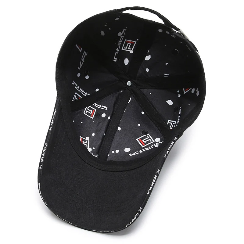 Herren Verstellbare Baseball Cap Skanto