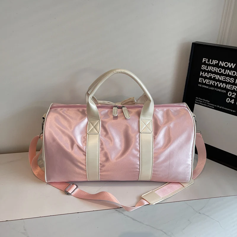 Damen Sport-Reisetasche mit verstellbarem Schultergurt Skanto