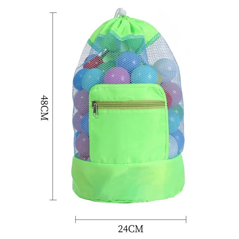 Atmungsaktiver Mesh-Rucksack Skanto