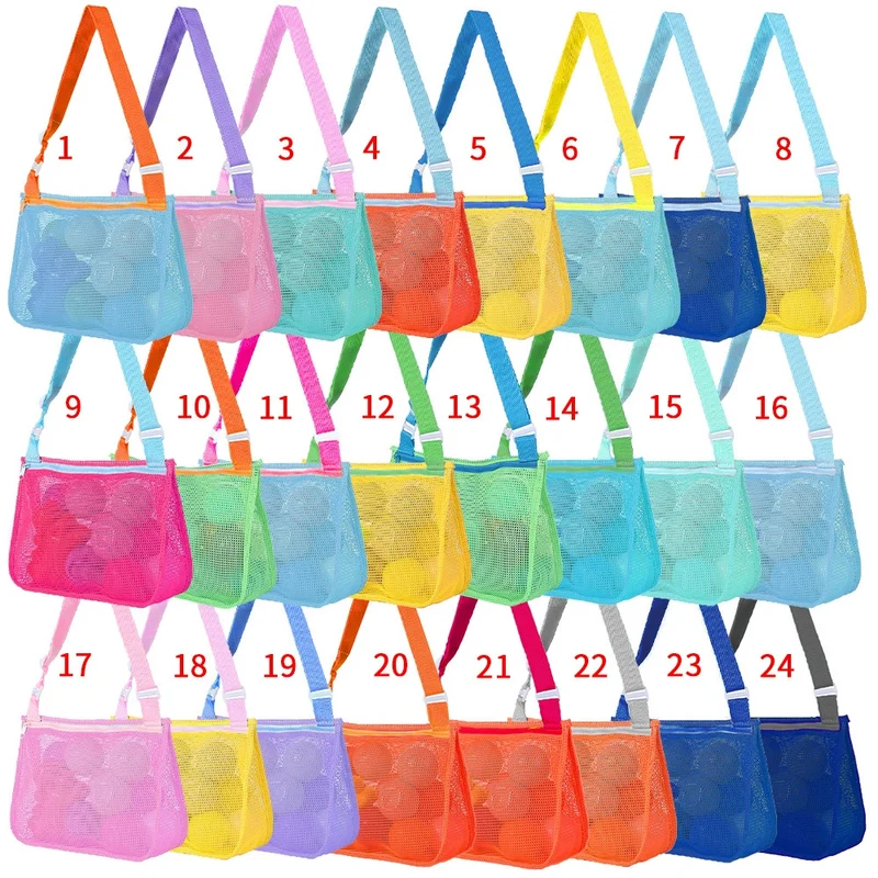 Atmungsaktive Netztasche Skanto