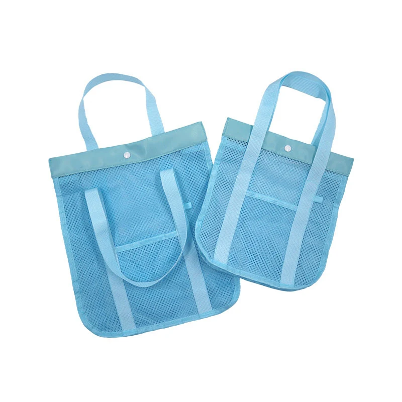 Atmungsaktive Mesh-Strandtasche Skanto