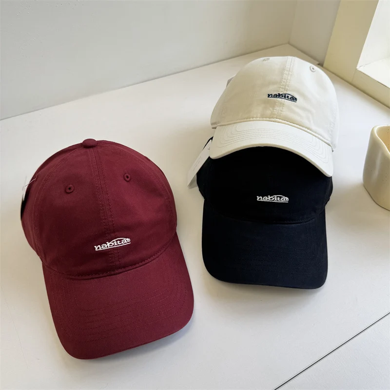 Damen Lässige Baumwoll-Twill-Baseballkappe Skanto