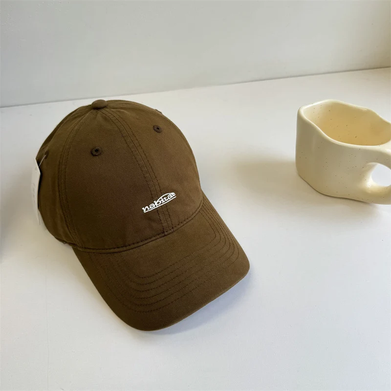 Damen Lässige Baumwoll-Twill-Baseballkappe Skanto