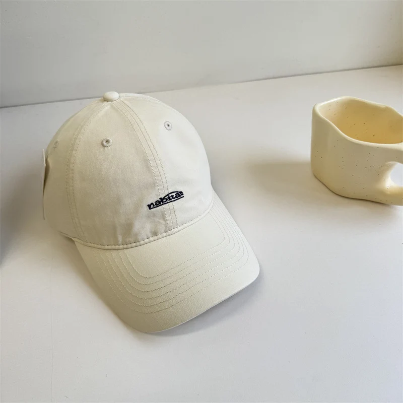 Damen Lässige Baumwoll-Twill-Baseballkappe Skanto