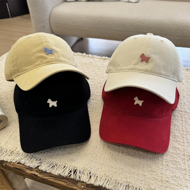 Damen Lässige Baumwollkappe Skanto